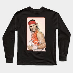 King of Clay Long Sleeve T-Shirt